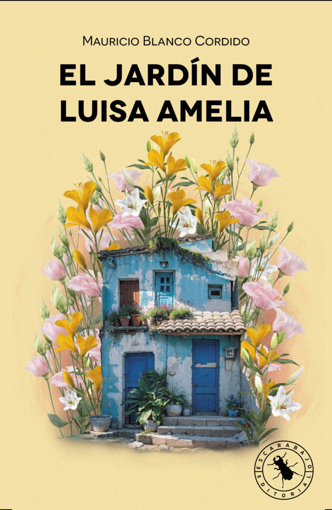EL JARDÍN DE LUISA AMELIA