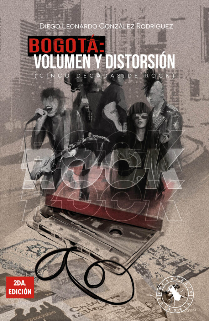 BOGOTÁ: VOLÚMEN Y DISTORSIÓN