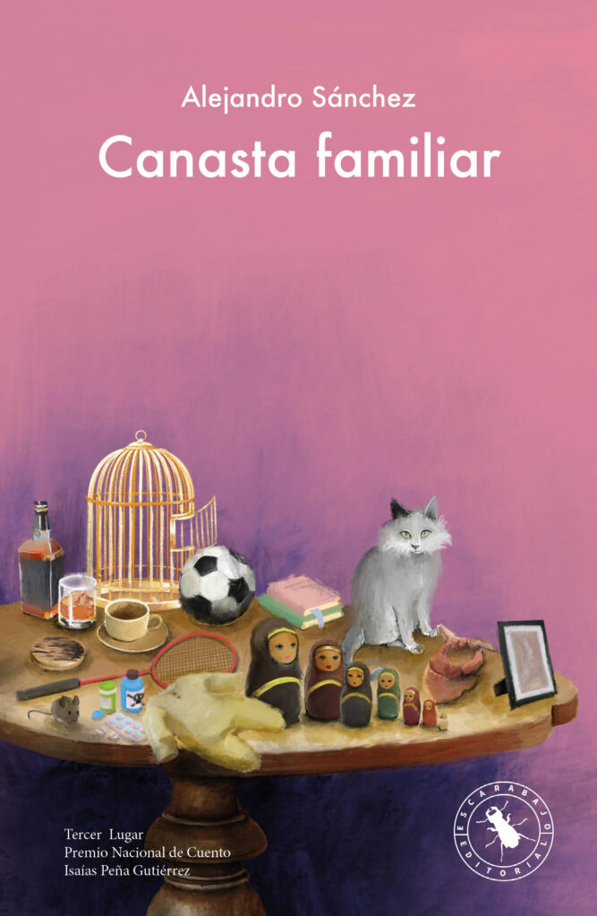 CANASTA FAMILIAR - Agotado