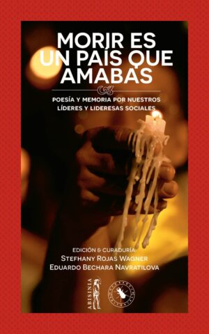 MORIR ES UN PAÍS QUE AMABAS