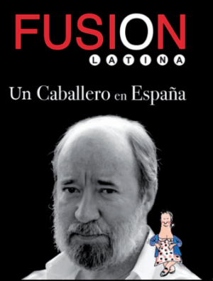 UN CABALLERO EN ESPAÑA