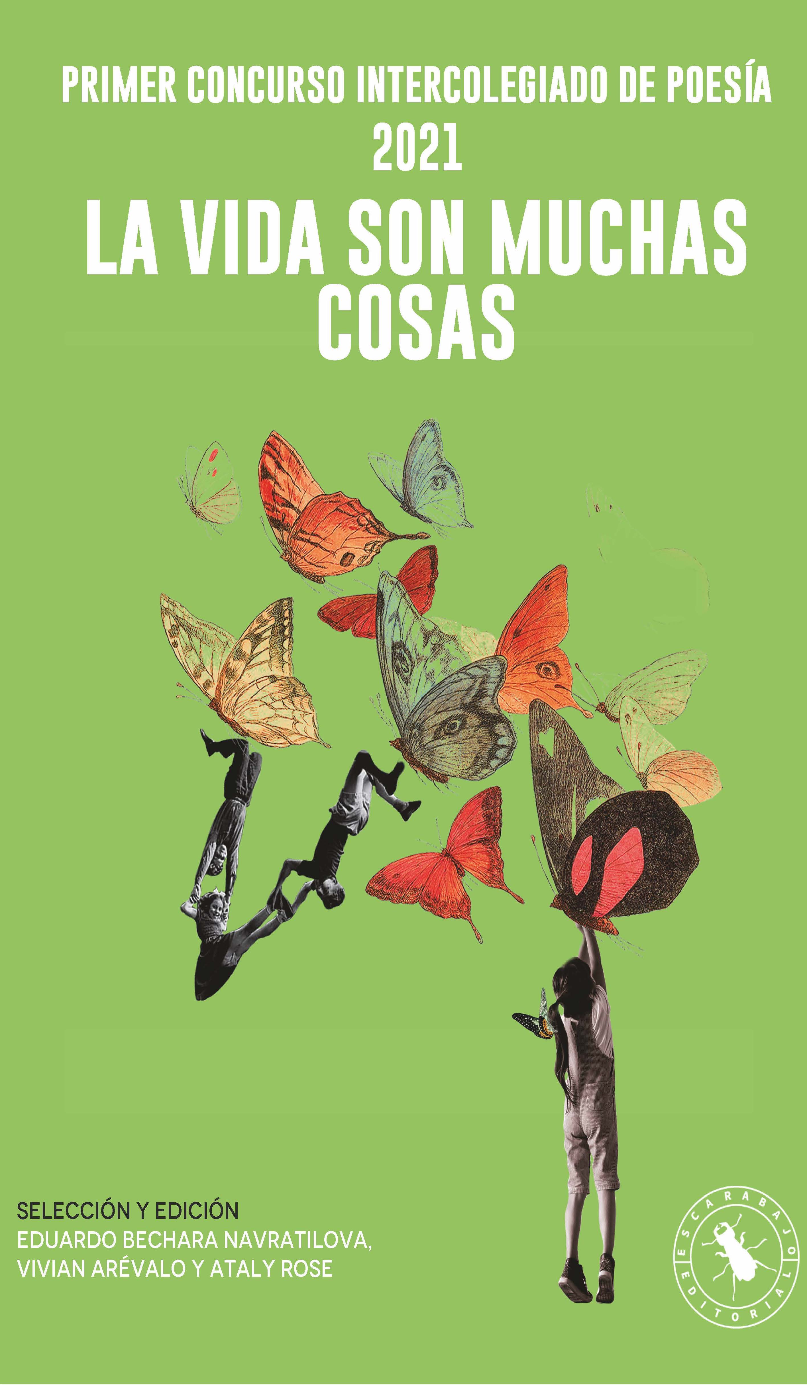 LA VIDA SON MUCHAS COSAS