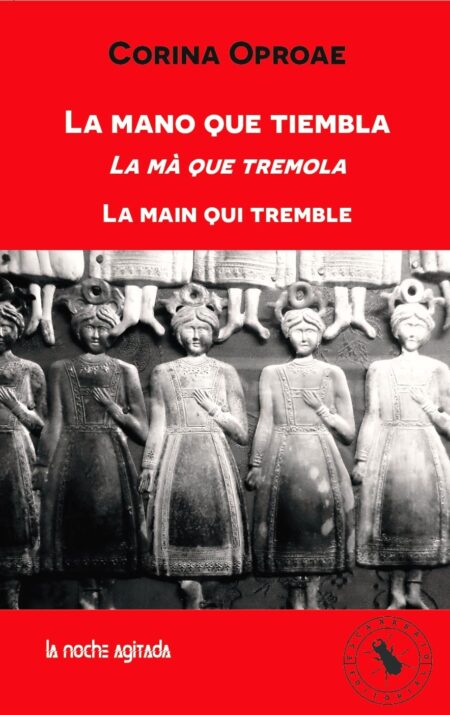LA MANO QUE TIEMBLA