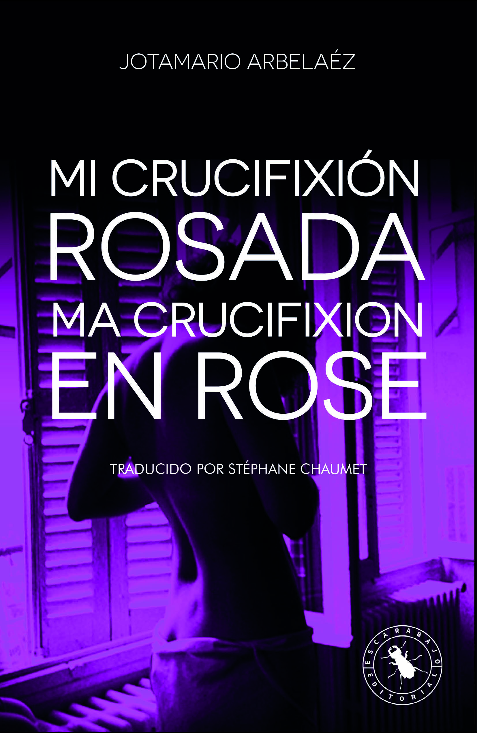 MI CRUCIFIXIÓN ROSADA