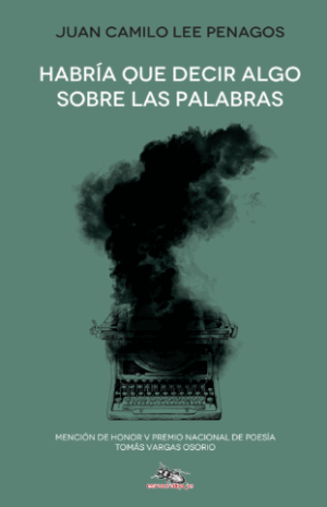 HABRÍA QUE DECIR ALGO SOBRE LAS PALABRAS