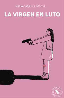 VIRGEN EN LUTO