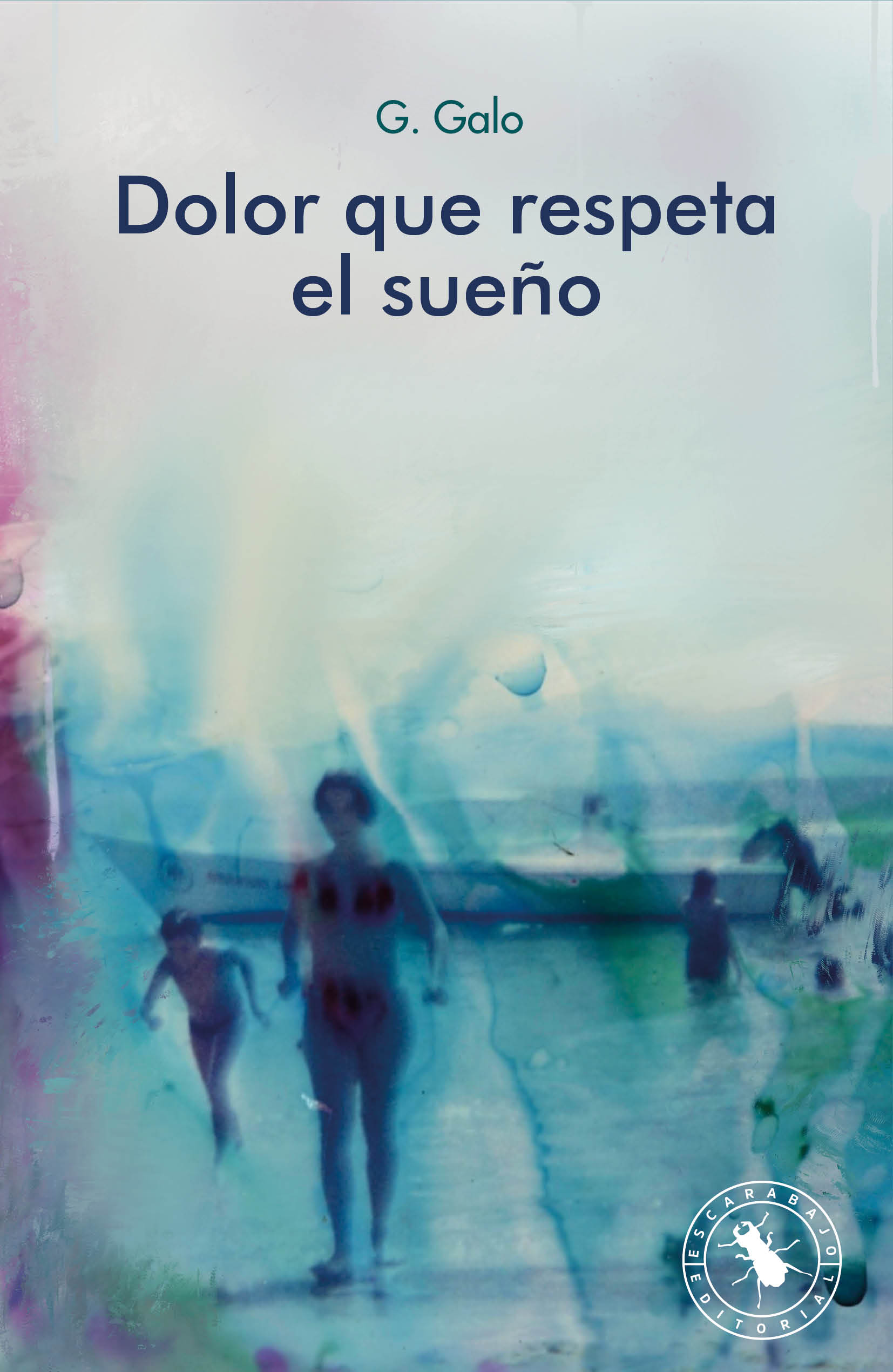 DOLOR QUE RESPETA EL SUEÑO