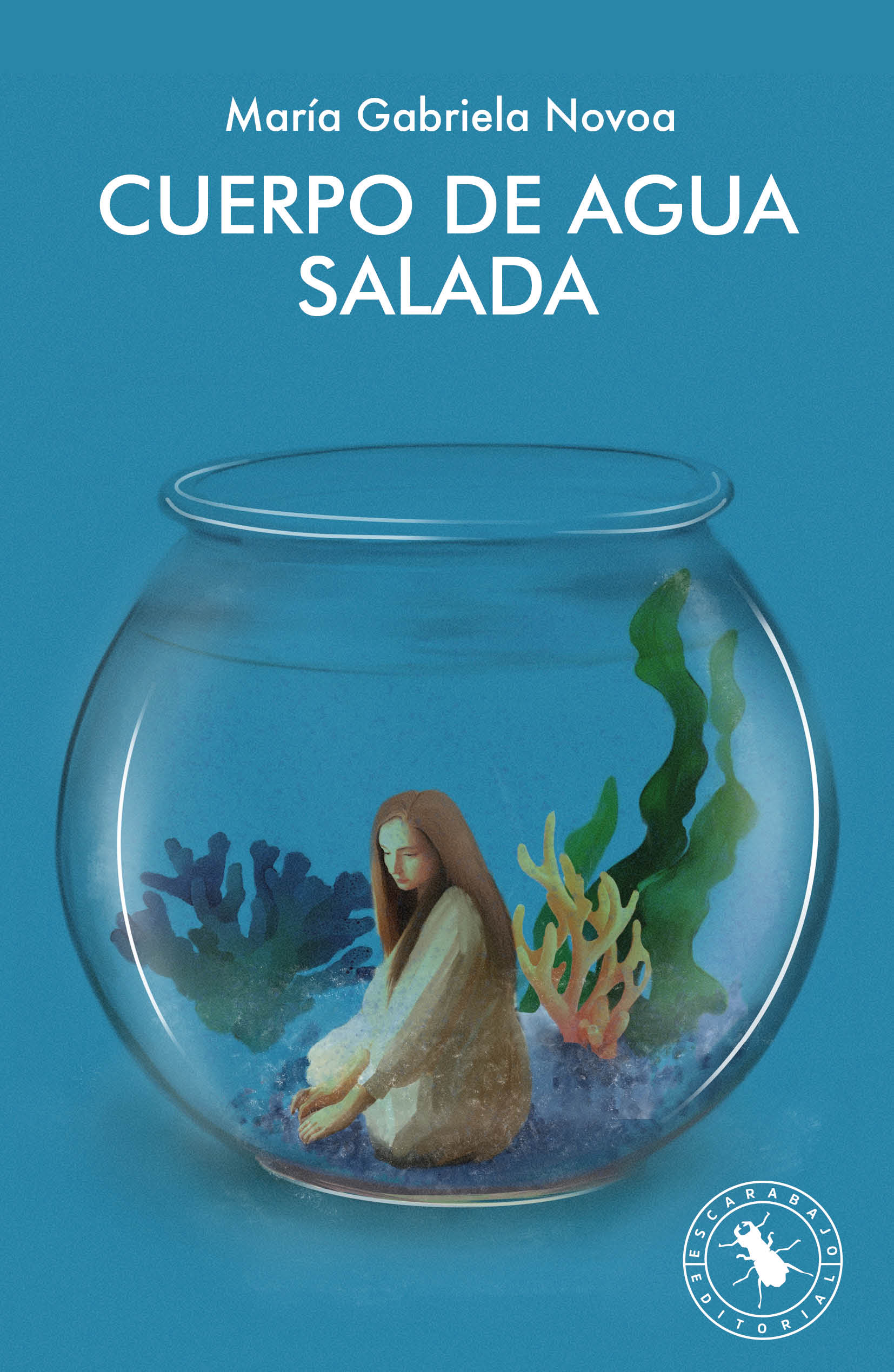 CUERPO DE AGUA SALADA
