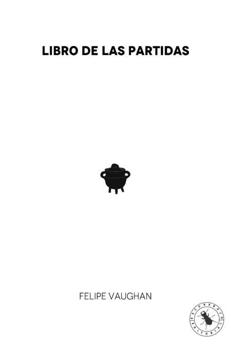 LIBRO DE LAS PARTIDAS