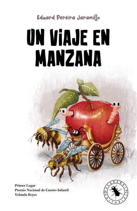 Un viaje en manzana