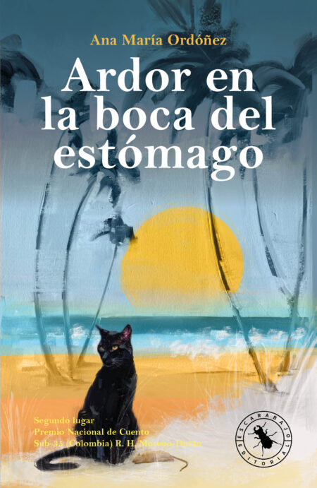 ARDOR EN LA BOCA DEL ESTÓMAGO