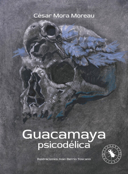 GUACAMAYA PSICODÉLICA