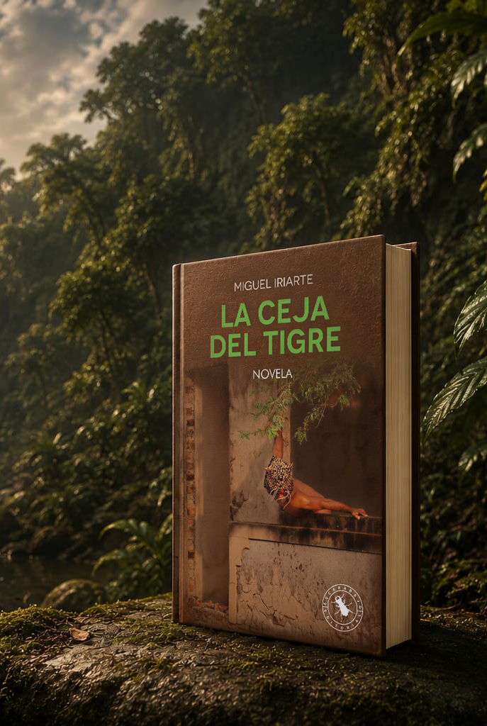 LA CEJA DEL TIGRE - Imagen 3